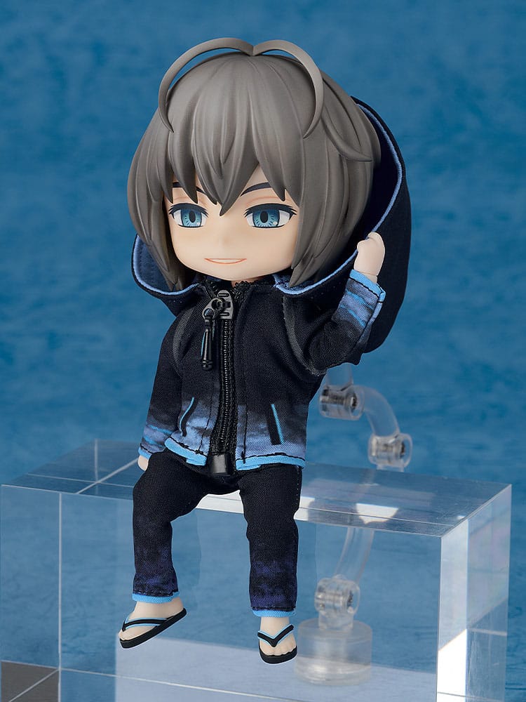 Nendoroid Doll Pretender/Oberon: Moody Summer Oberon Ver. (Fate/Grand Order)