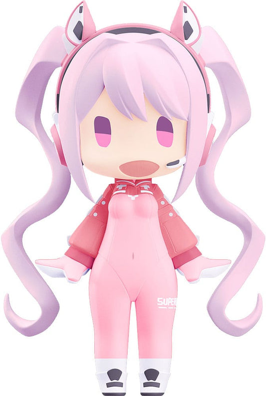 Goddess of Victory: Nikke HELLO! GOOD SMILE Action Figure Alice 10 cm