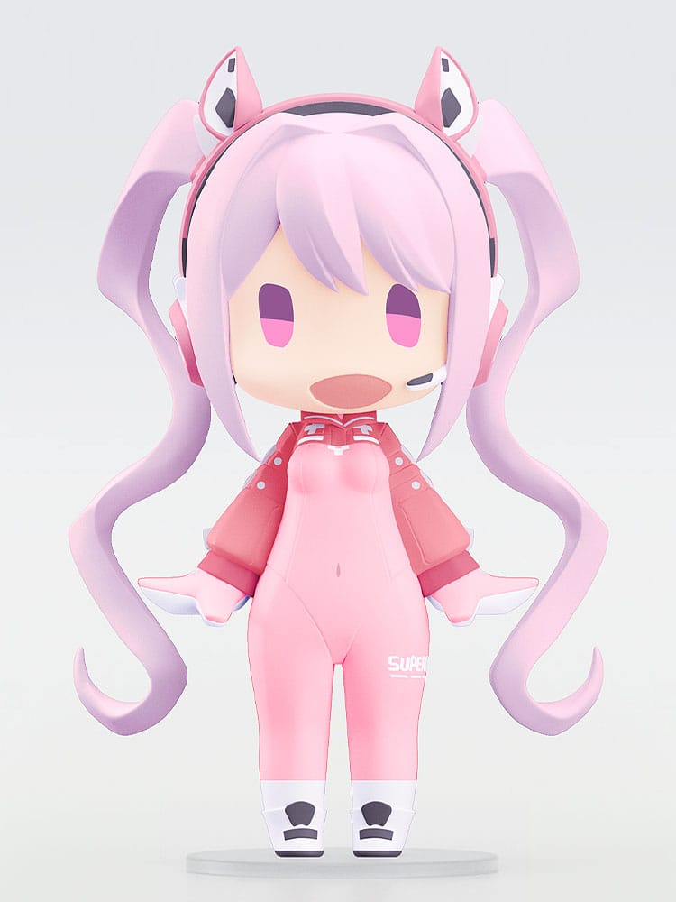 Goddess of Victory: Nikke HELLO! GOOD SMILE Action Figure Alice 10 cm