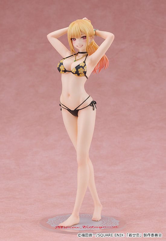 1/7 My Dress-Up Darling: Marin Kitagawa: Swimsuit Ver. (Rerelease)