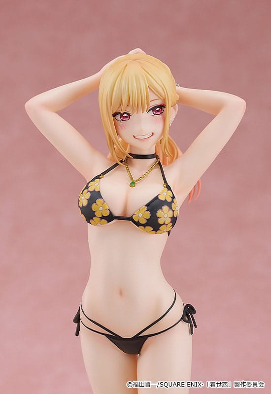 1/7 My Dress-Up Darling: Marin Kitagawa: Swimsuit Ver. (Rerelease)