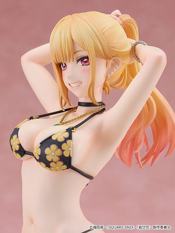 1/7 My Dress-Up Darling: Marin Kitagawa: Swimsuit Ver. (Rerelease)