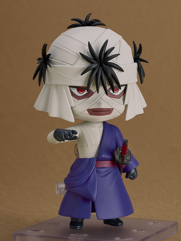 Nendoroid Makoto Shishio (Rurouni Kenshin: Meiji Swordsman Romantic Story)