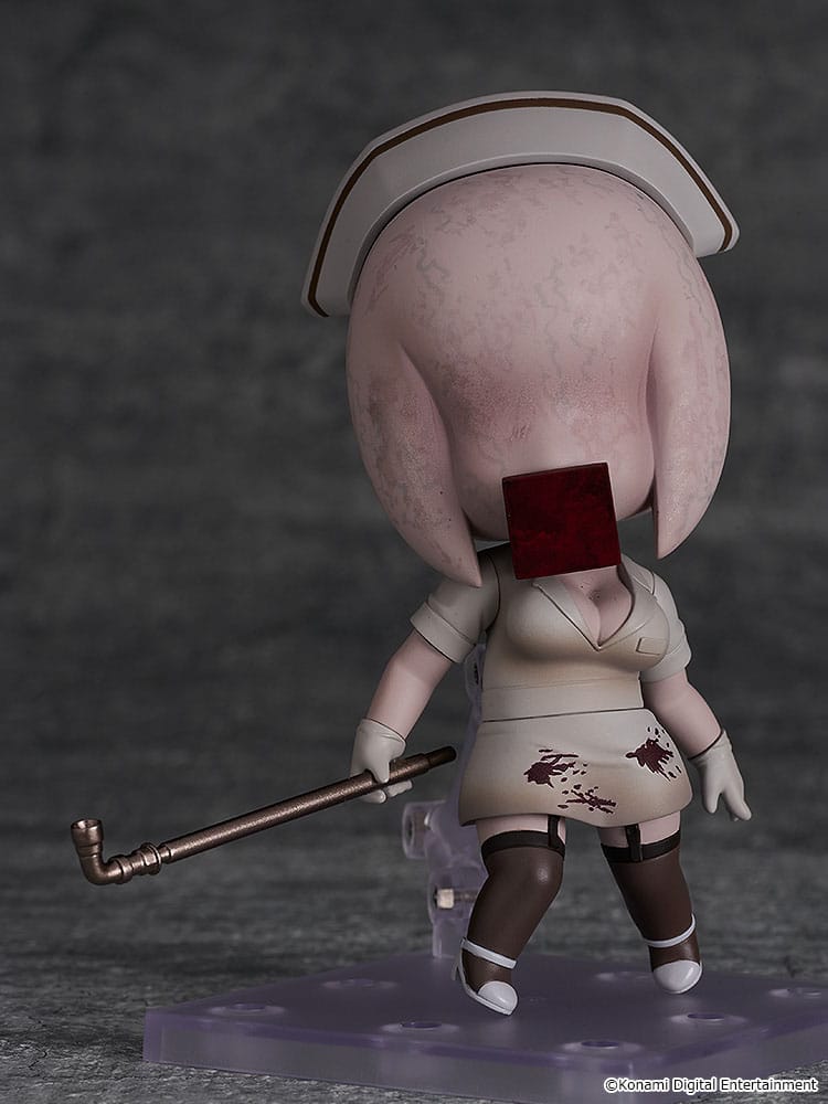 Nendoroid Bubble Head Nurse (Silent Hill 2)