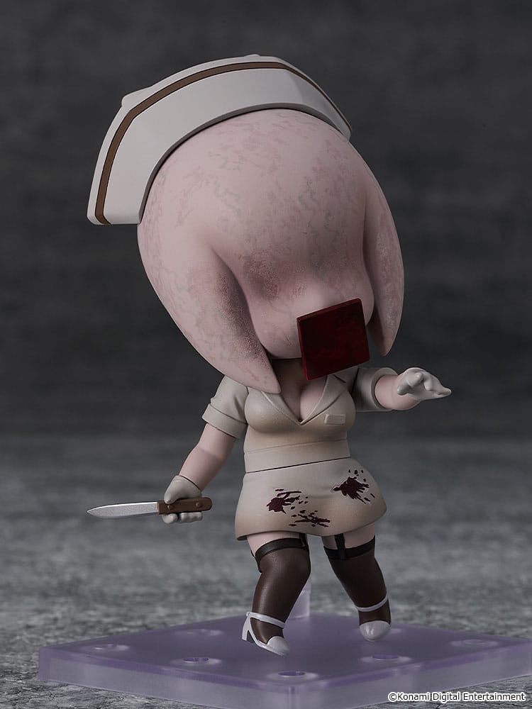 Nendoroid Bubble Head Nurse (Silent Hill 2)