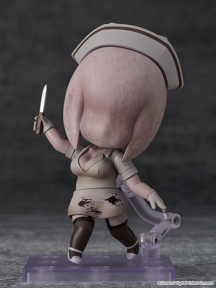 Nendoroid Bubble Head Nurse (Silent Hill 2)
