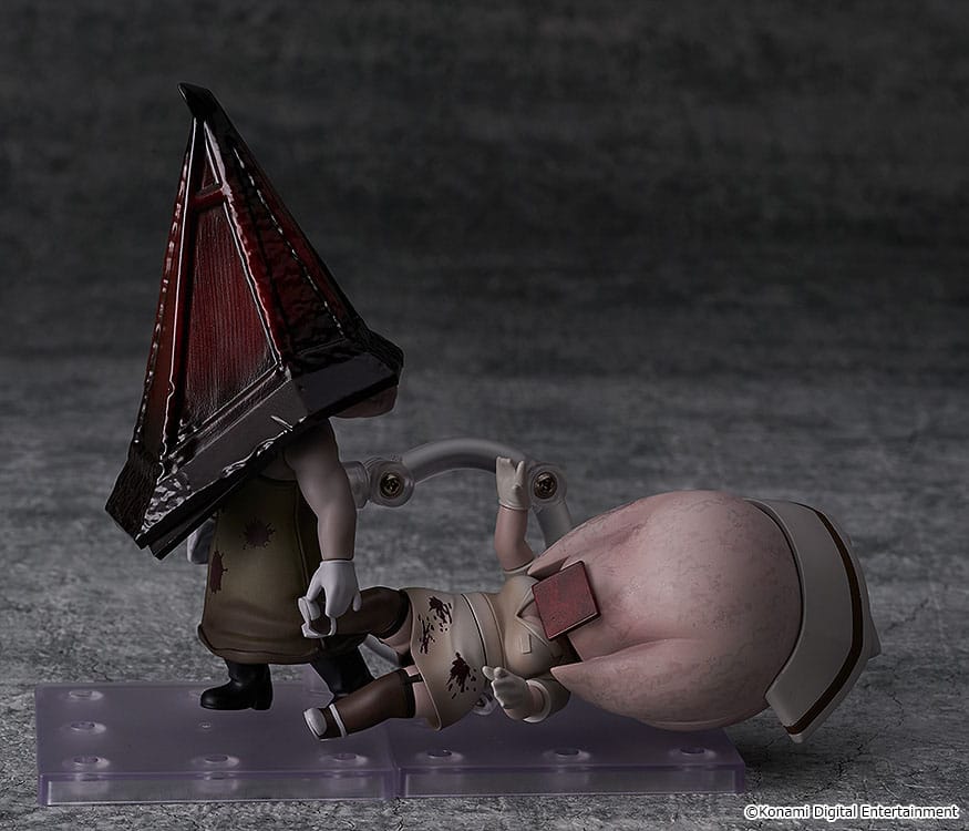 Nendoroid Bubble Head Nurse (Silent Hill 2)