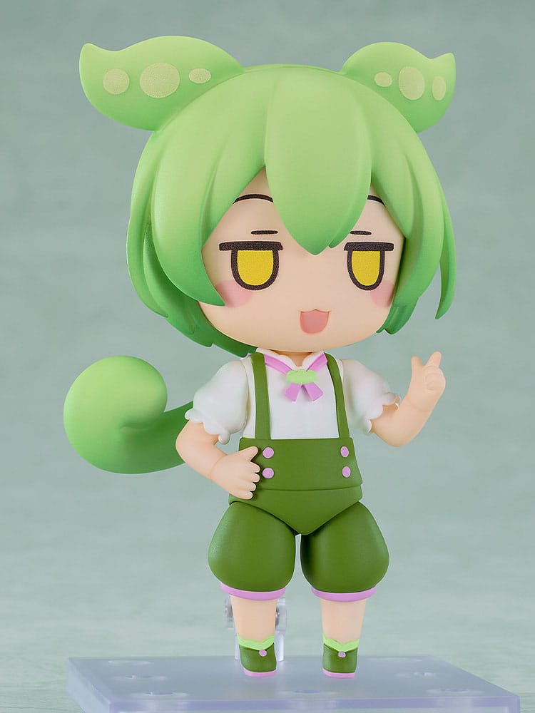 Nendoroid Zundamon (Tohoku Zunko/Zundamon Project)