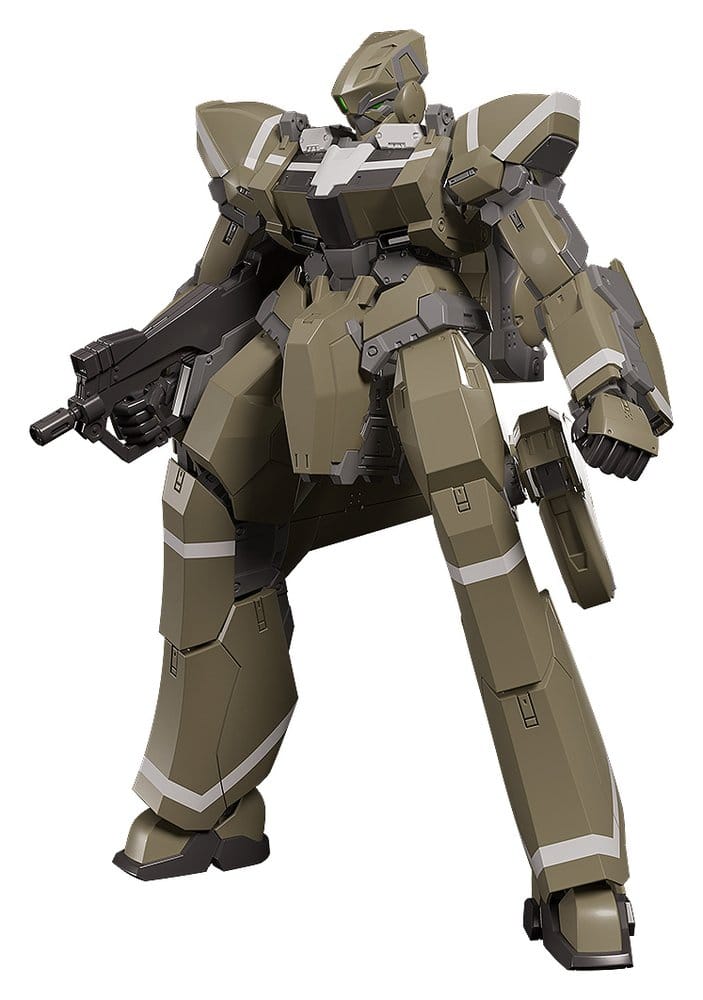 Aldnoha.Zero Moderoid Model Kit KG-7 Areion 15 cm