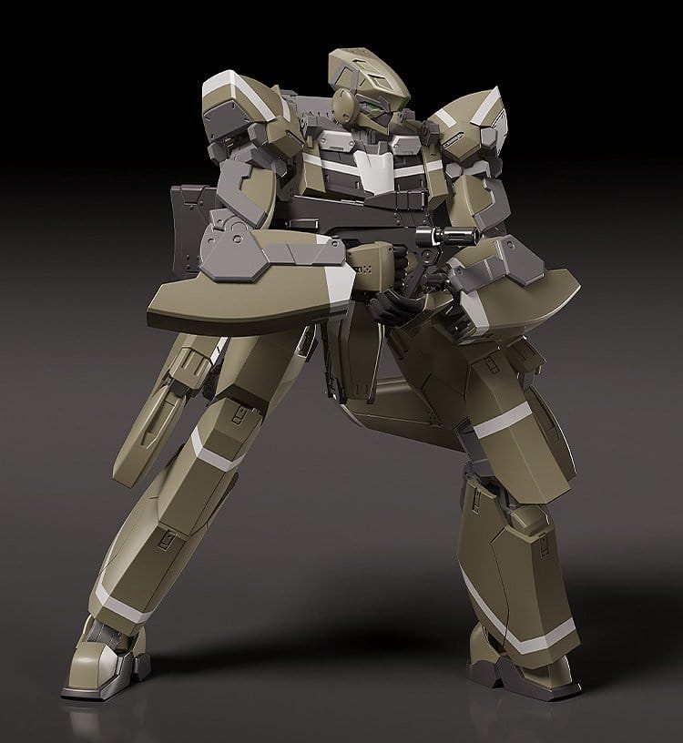 Aldnoha.Zero Moderoid Model Kit KG-7 Areion 15 cm
