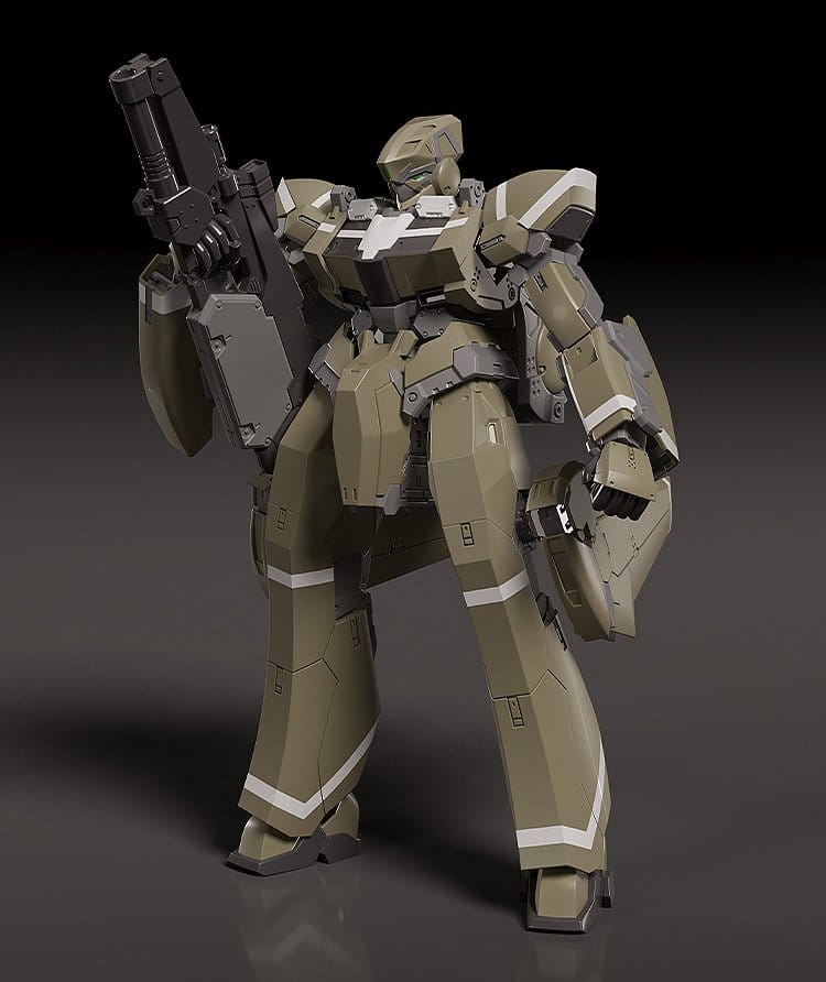 Aldnoha.Zero Moderoid Model Kit KG-7 Areion 15 cm