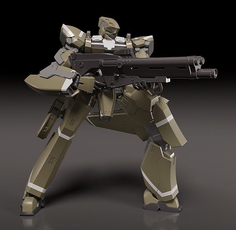 Aldnoha.Zero Moderoid Model Kit KG-7 Areion 15 cm