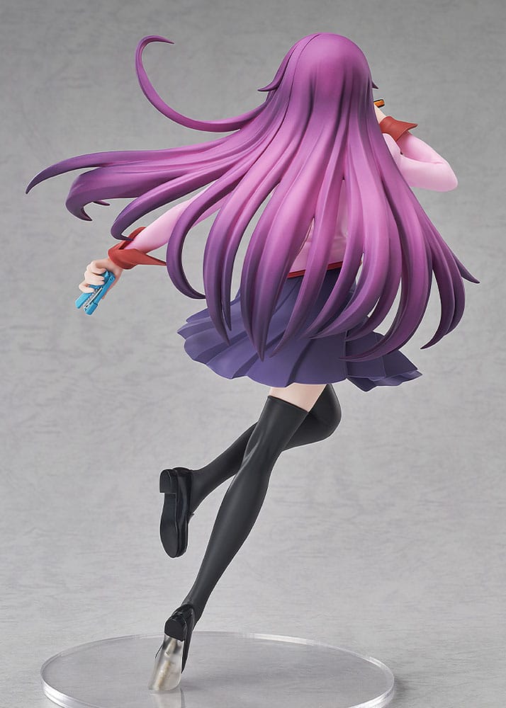 POP UP PARADE Hitagi Senjyogahara L Size (Monogatari Series)