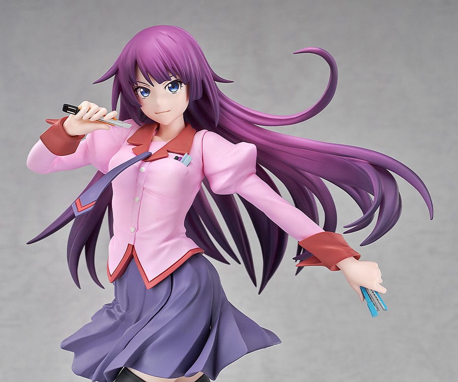 POP UP PARADE Hitagi Senjyogahara L Size (Monogatari Series)