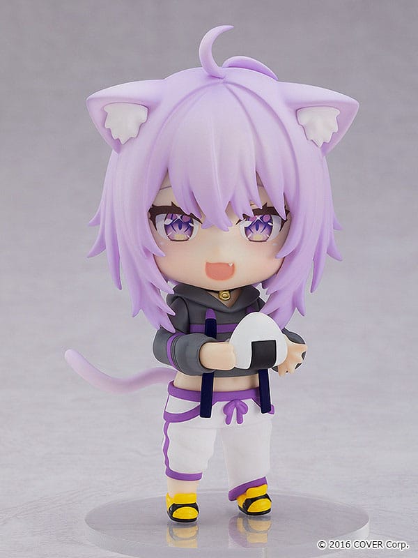 Hololive Production figurine Nendoroid Nekomata Okayu
