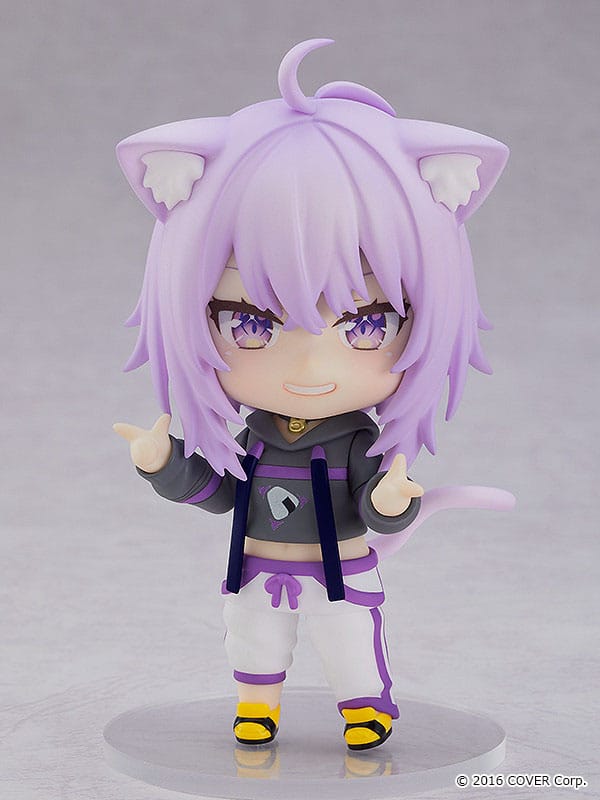 Hololive Production figurine Nendoroid Nekomata Okayu