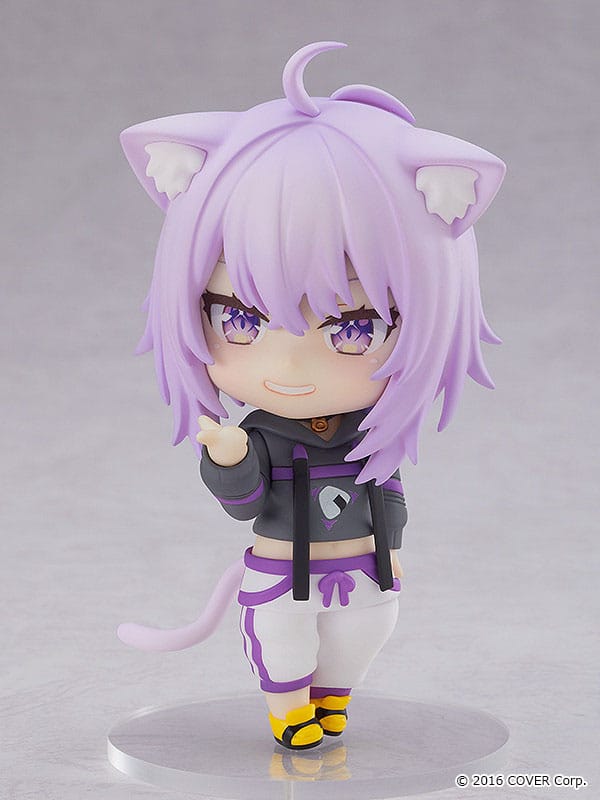 Hololive Production figurine Nendoroid Nekomata Okayu