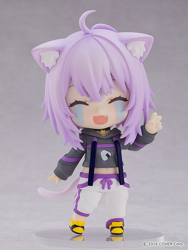 Hololive Production figurine Nendoroid Nekomata Okayu