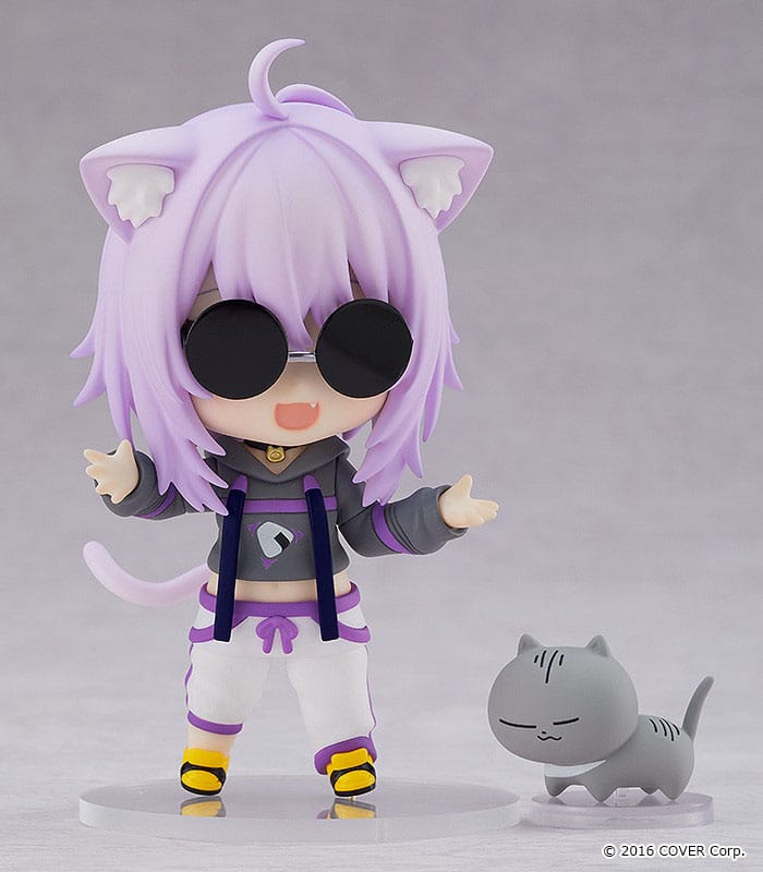 Hololive Production figurine Nendoroid Nekomata Okayu
