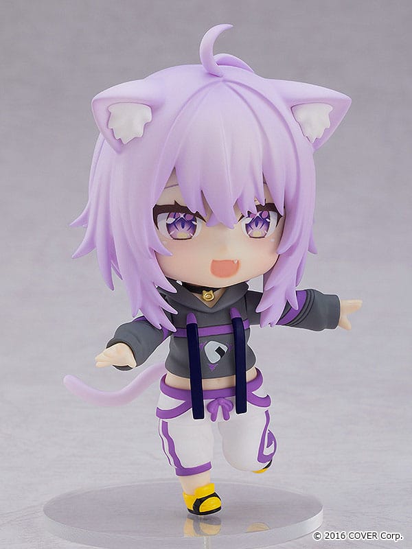Hololive Production figurine Nendoroid Nekomata Okayu