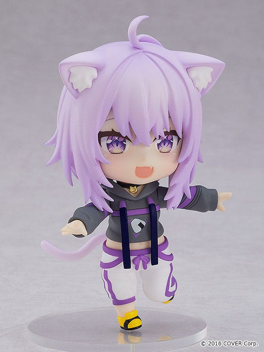 Hololive Production figurine Nendoroid Nekomata Okayu
