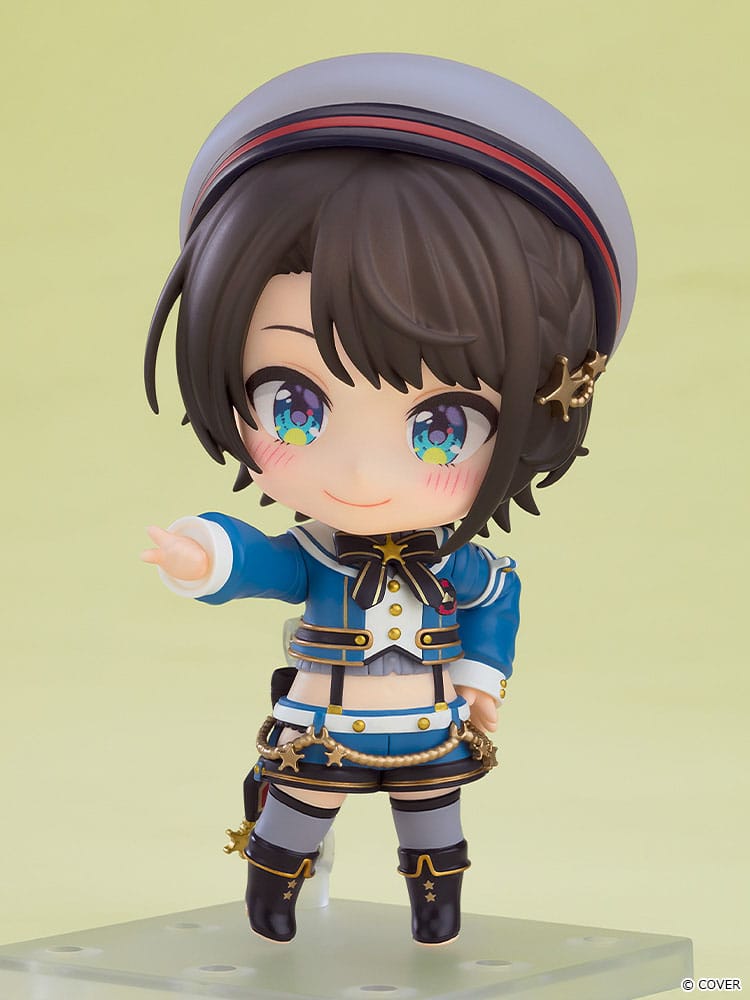 Nendoroid Oozora Subaru: Suspender Outfit Ver.