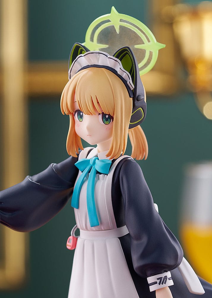 Blue Archive Pop Up Parade PVC Statue Midori (Maid) 17 cm