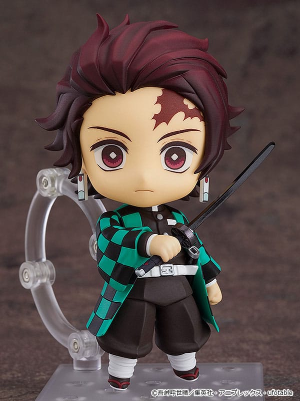 Nendoroid Tanjiro Kamado (Demon Slayer: Kimetsu no Yaiba)