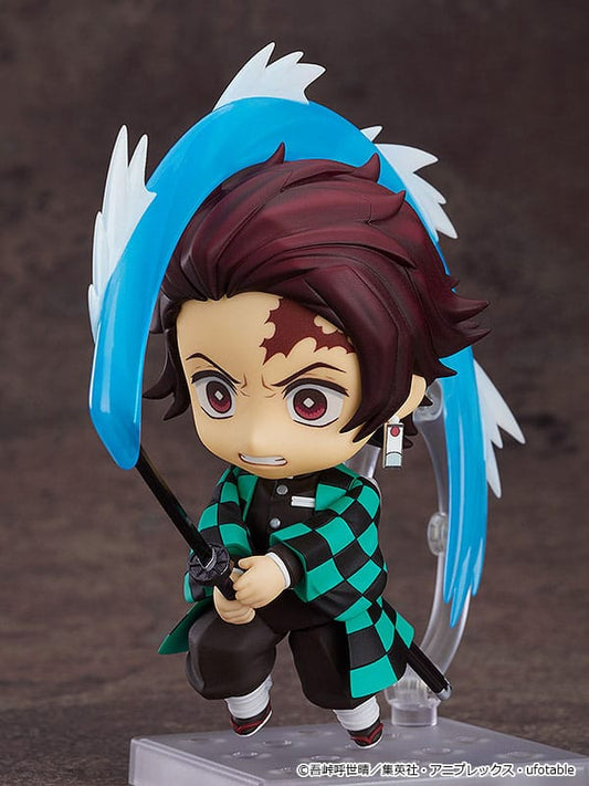 Nendoroid Tanjiro Kamado (Demon Slayer: Kimetsu no Yaiba)