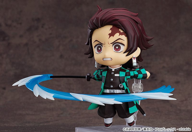 Nendoroid Tanjiro Kamado (Demon Slayer: Kimetsu no Yaiba)