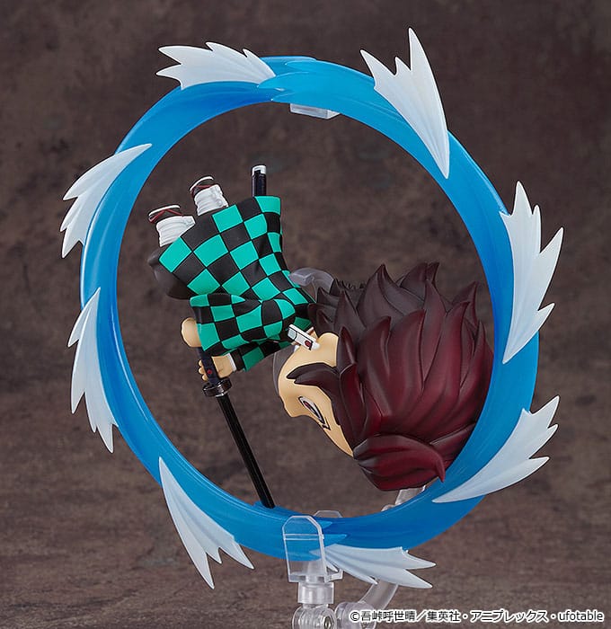 Nendoroid Tanjiro Kamado (Demon Slayer: Kimetsu no Yaiba)