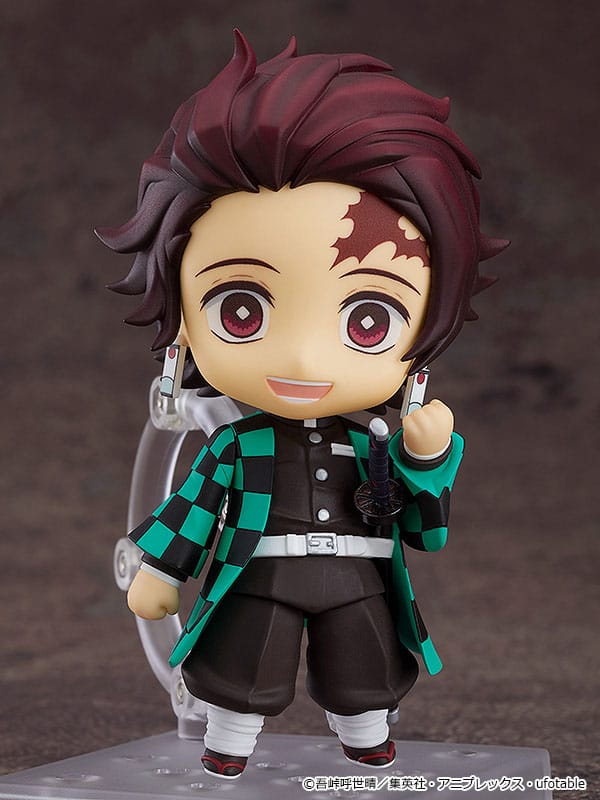 Nendoroid Tanjiro Kamado (Demon Slayer: Kimetsu no Yaiba)