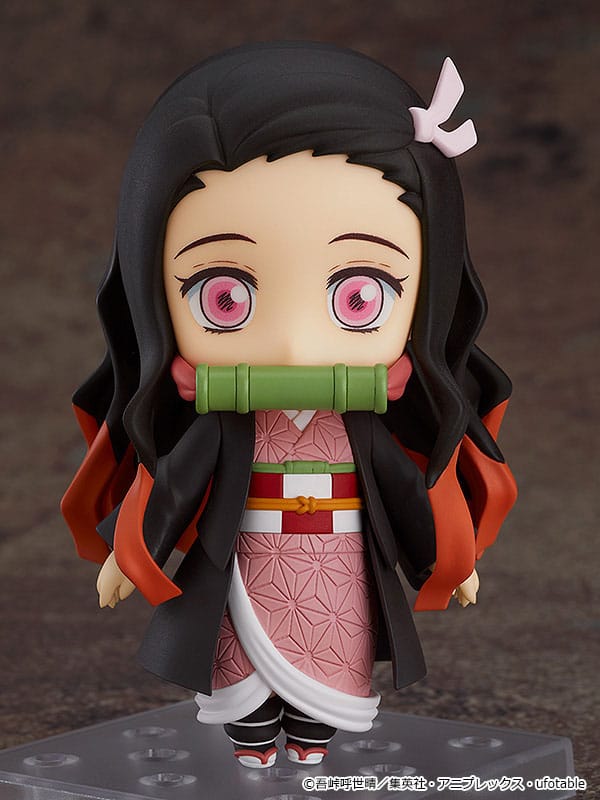 Nendoroid Nezuko Kamado (Demon Slayer: Kimetsu no Yaiba)