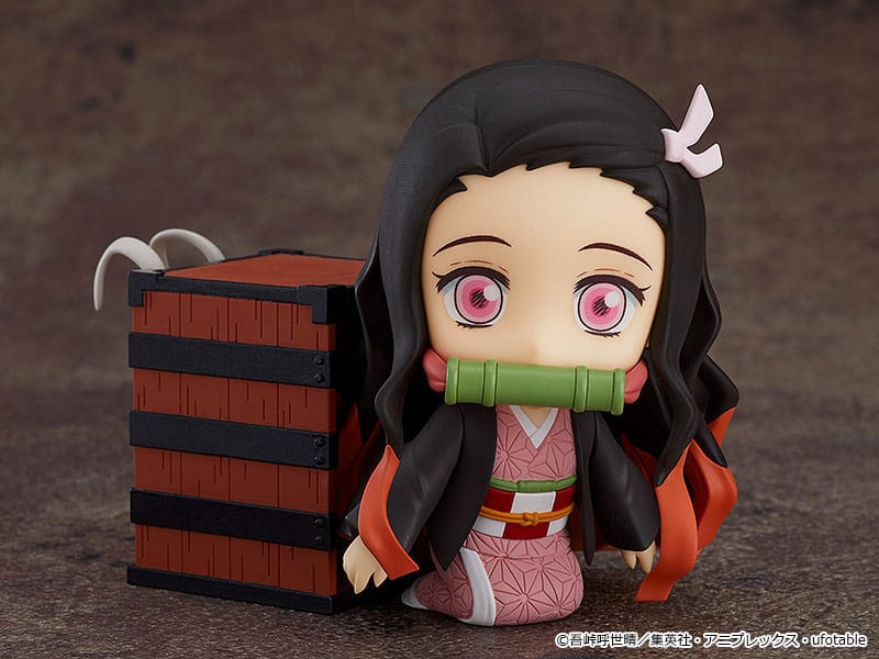 Nendoroid Nezuko Kamado (Demon Slayer: Kimetsu no Yaiba)