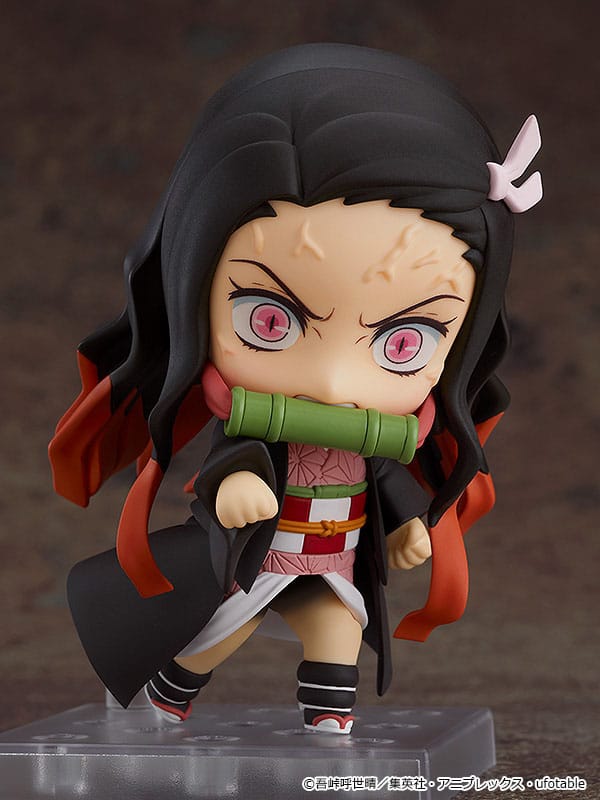 Nendoroid Nezuko Kamado (Demon Slayer: Kimetsu no Yaiba)