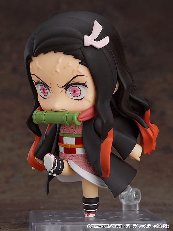 Nendoroid Nezuko Kamado (Demon Slayer: Kimetsu no Yaiba)