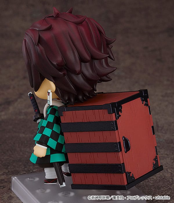 Nendoroid Nezuko Kamado (Demon Slayer: Kimetsu no Yaiba)