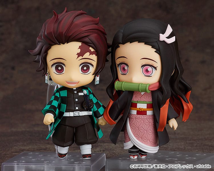Nendoroid Nezuko Kamado (Demon Slayer: Kimetsu no Yaiba)