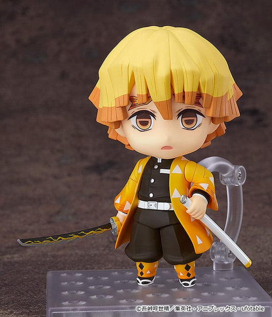 Nendoroid Zenitsu Agatsuma (Demon Slayer: Kimetsu no Yaiba)