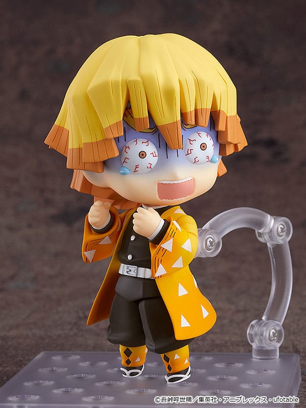 Nendoroid Zenitsu Agatsuma (Demon Slayer: Kimetsu no Yaiba)