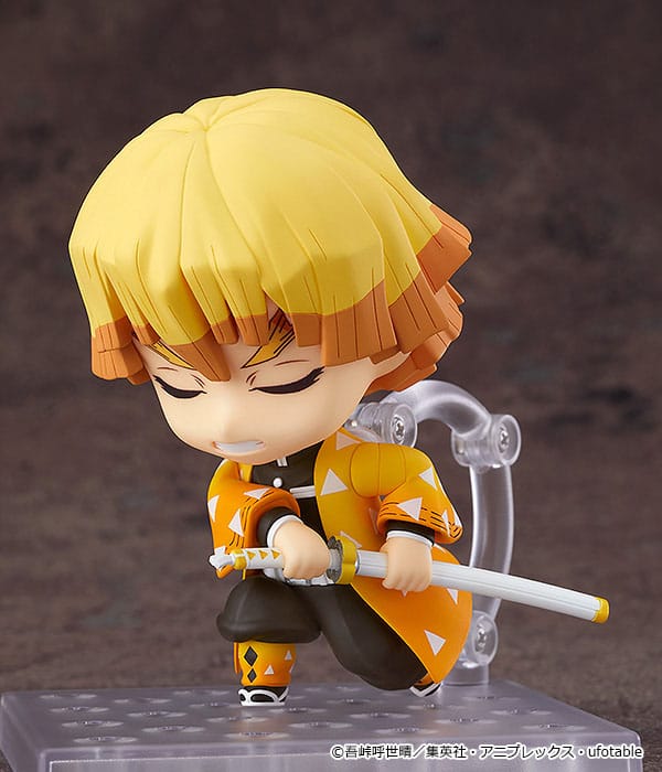 Nendoroid Zenitsu Agatsuma (Demon Slayer: Kimetsu no Yaiba)