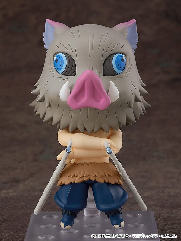 Nendoroid Inosuke Hashibira (Demon Slayer: Kimetsu no Yaiba)