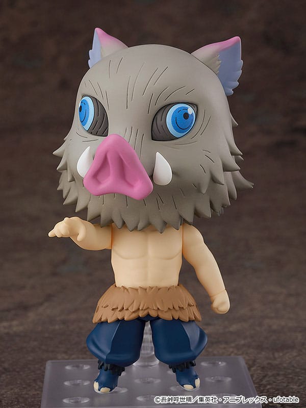 Nendoroid Inosuke Hashibira (Demon Slayer: Kimetsu no Yaiba)