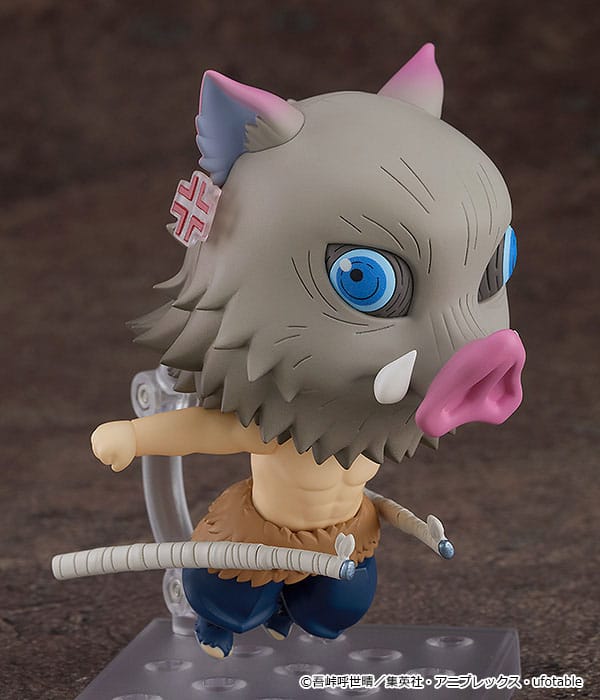 Nendoroid Inosuke Hashibira (Demon Slayer: Kimetsu no Yaiba)