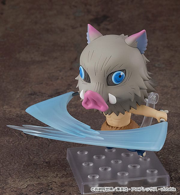Nendoroid Inosuke Hashibira (Demon Slayer: Kimetsu no Yaiba)