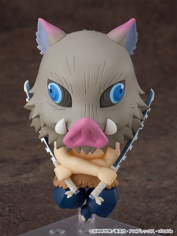Nendoroid Inosuke Hashibira (Demon Slayer: Kimetsu no Yaiba)