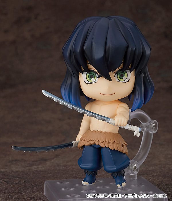 Nendoroid Inosuke Hashibira (Demon Slayer: Kimetsu no Yaiba)