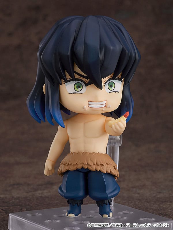 Nendoroid Inosuke Hashibira (Demon Slayer: Kimetsu no Yaiba)