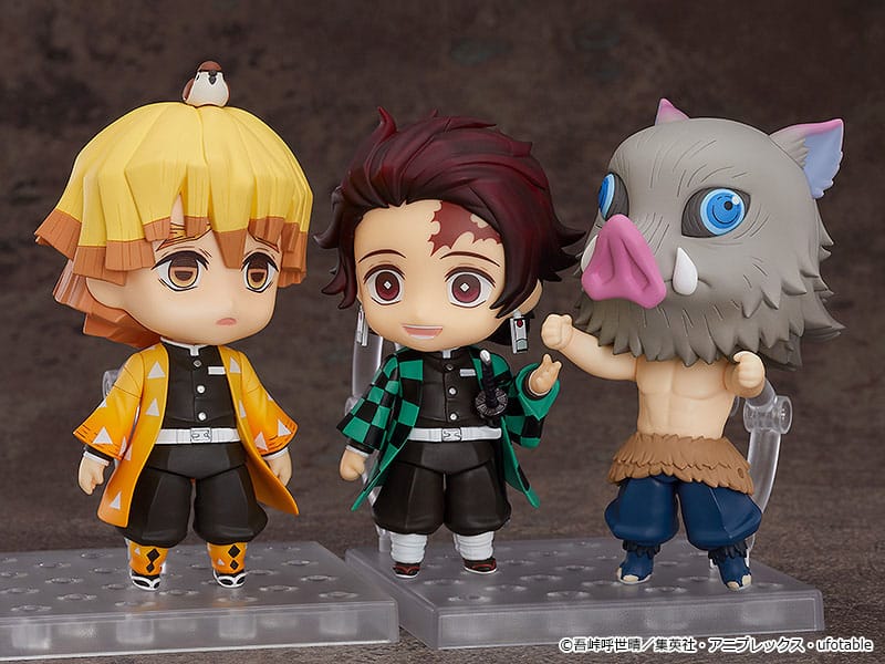 Nendoroid Inosuke Hashibira (Demon Slayer: Kimetsu no Yaiba)