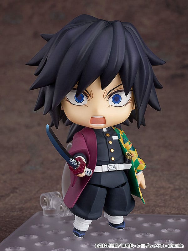 Nendoroid Giyu Tomioka (Demon Slayer: Kimetsu no Yaiba)